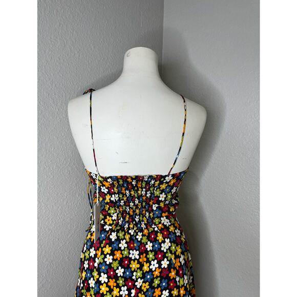 Reformation Presley Mini Dress Danica - Picture 8 of 9